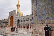 ممنوعیت تردد زائران در کدام صحن حرم مطهر رضوی برقرار است؟