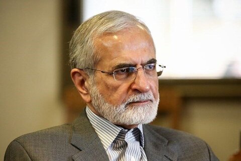 هشدار خرازی به مقام ارشد ارمنی درباره قرارداد با آذربایجانپ؛ به خطوط قرمز ایران حساس هستیم