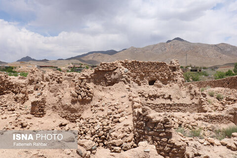 روستای توران پشت