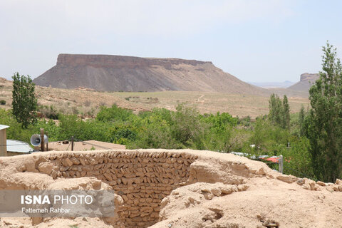 روستای توران پشت