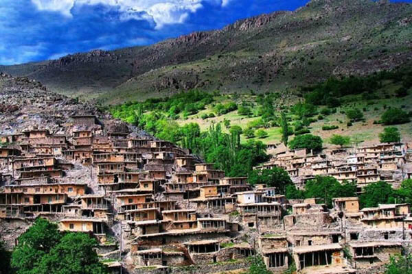 روستای زنجان
