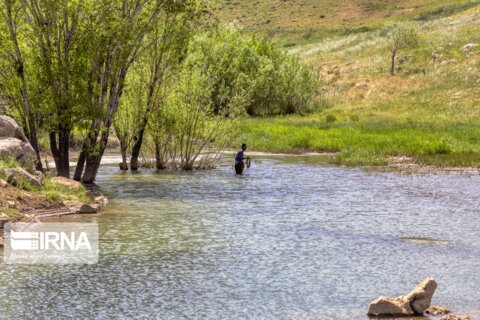 آبشار بیدکان