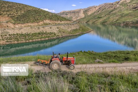 آبشار بیدکان