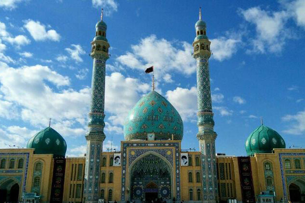 همه چیز درباره مسجدی که ۱۰۷۲ ساله شد + عکس