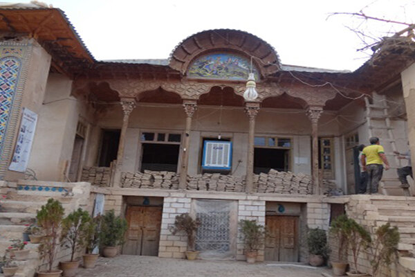 خانه تاریخی فاتح در نی یز