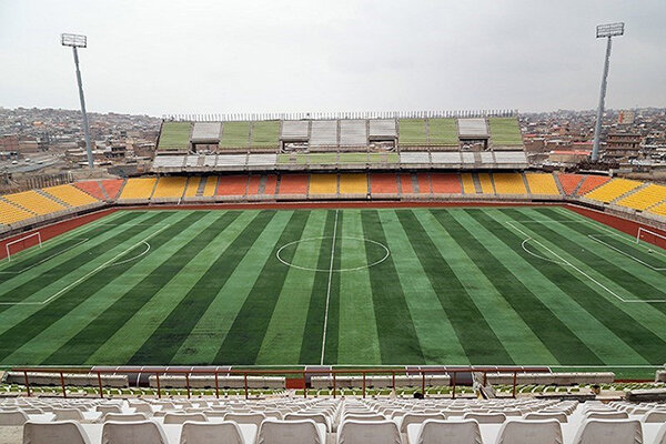 ورزشگاه فوتبال ارومیه