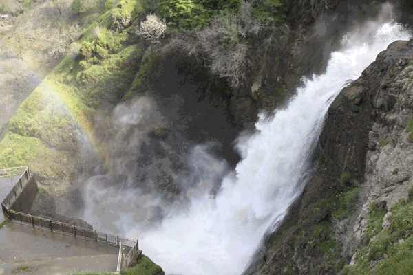 آبشار سلماس