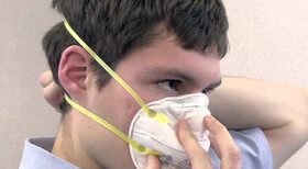 استفاده از ماسک باعث کاهش اکسیژن خون نمی‌شود