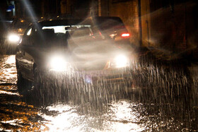 وقوع رگبار و باران در برخی استان‌های کشور | هوای تهران در دو روز آینده