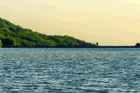 طبیعت دریاچه سوها