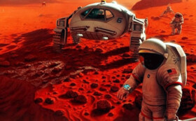امارات متحده عربی کاوشگری برای بررسی جو مریخ می‌فرستد
