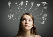 ترفندی ساده برای رهایی از افکار منفی