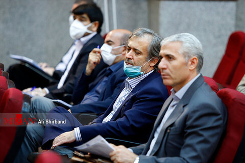تصاویر دومین جلسه دادگاه اکبر طبری
