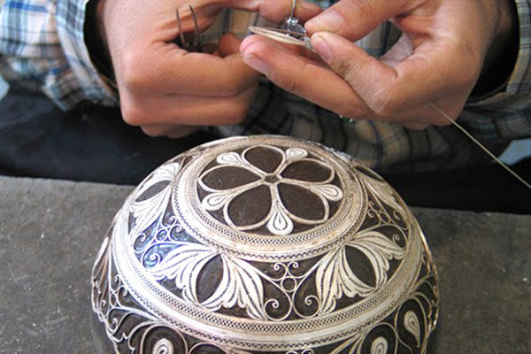 ملیله‌کاری