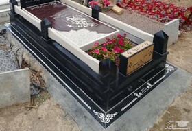 ببینید | قبرستان لاکچری در لواسان