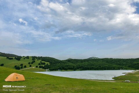 طبیعت‌گردی در اردبیل