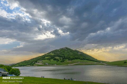 طبیعت‌گردی در اردبیل