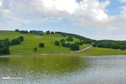 طبیعت‌گردی در اردبیل