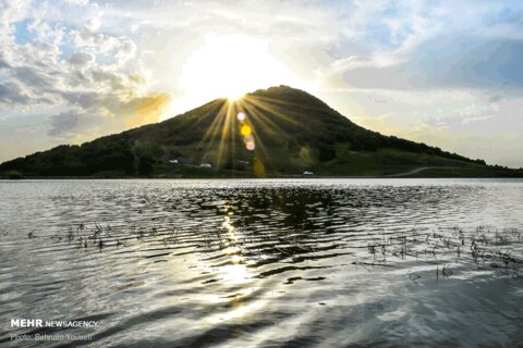 طبیعت‌گردی در اردبیل