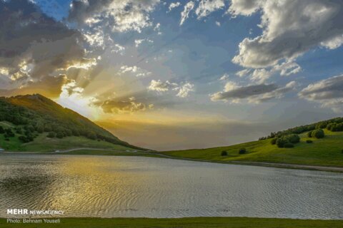 طبیعت‌گردی در اردبیل