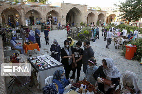 نمایشگاه صنایع‌دستی