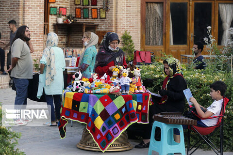 نمایشگاه صنایع‌دستی