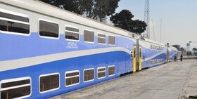 قیمت جدید بلیت قطار در مسیرهای مختلف با ۲۰ درصد افزایش