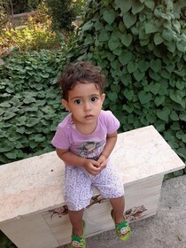 پلیس همچنان در جستجوی دختر دوساله ورامینی | ۹ ماه از گم شدن زهرا کوچولو می گذرد