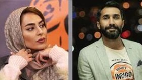 فیلم | شرط عجیب صاحبخانه برای اجاره خانه هادی کاظمی و سمانه پاکدل
