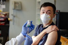 واکسن یک شرکت چینی سبب ایمنی بدن در برابر کرونا شد