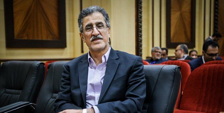 مسعود خوانساری - رئیس اتاق بازرگانی تهران