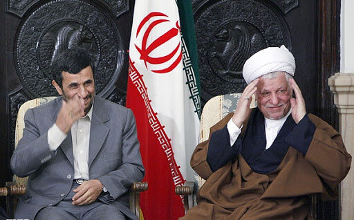 احمدی نژاد هاشمی