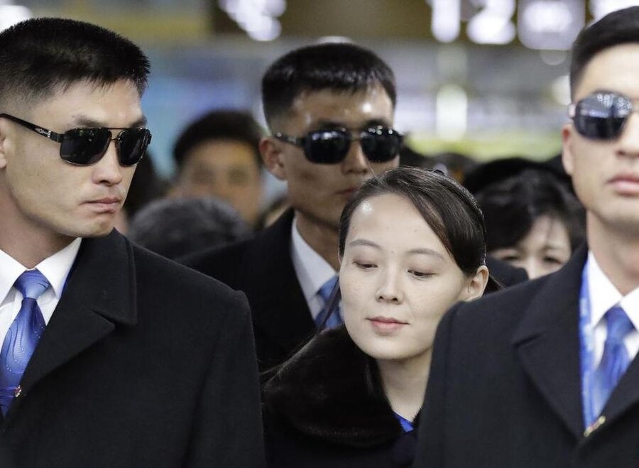 ارتقای رتبه این زن در کره‌شمالی + تصاویر | کیم یو جونگ کیست؟