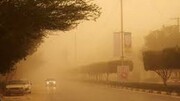 پیش بینی بارندگی برای تهران | خیزش گرد و خاک در نقاط جنوبی و غربی استان