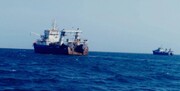 توقیف کشتی حامل ۶ ایرانی در سواحل یمن