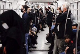 توضیحات مدیرعامل درباره وضعیت تهویه در مترو