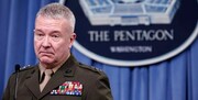 فرمانده سنتکام ایران را متهم کرد | ناوشکن کول محموله‌های قاچاق سلاح را شناسایی می‌کند
