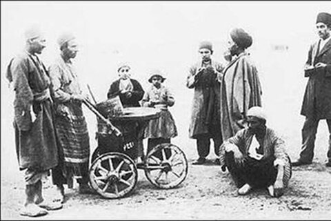 فیلم | نقش بستنی گلاب‌دار ممد ریش در ترور ناصرالدین شاه