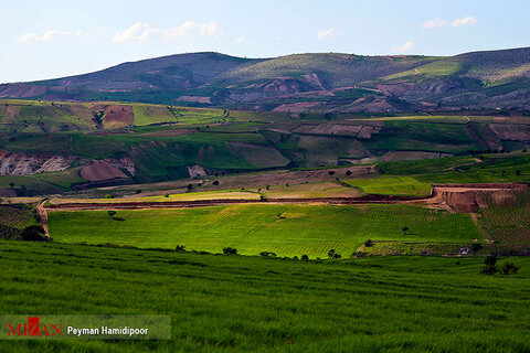 طبیعت زیبای خراسان شمالی