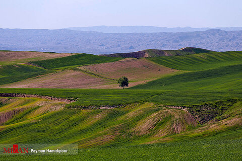 طبیعت زیبای خراسان شمالی