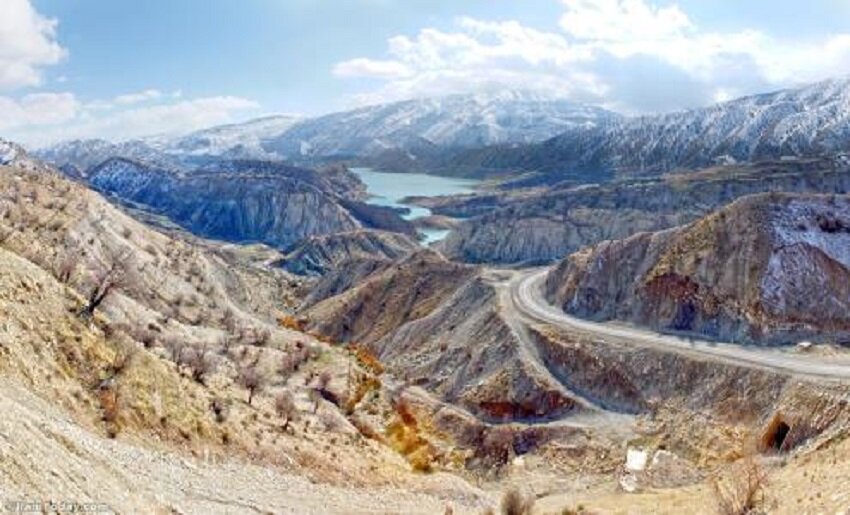 همشهری آنلاین - تصویر | طبیعت زیبای استان ایلام
