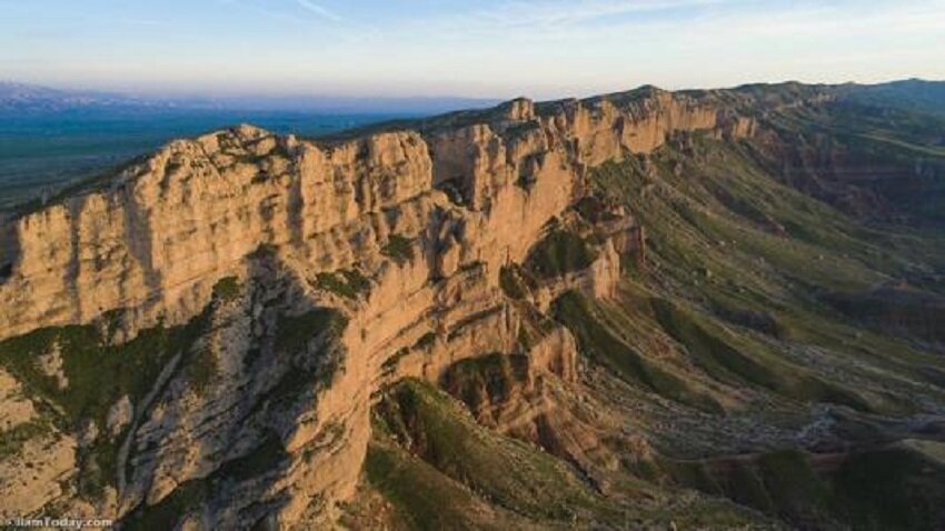 همشهری آنلاین - تصویر | طبیعت زیبای استان ایلام