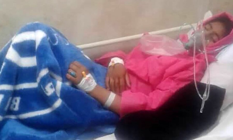 خودکشی دختر ۱۳ ساله برای فرار از ازدواج اجباری عموهایش او را کتک زدند 
