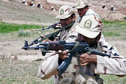 درگیری مسلحانه در مرز کردستان