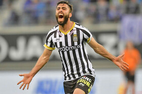 پایان حضور کاوه رضایی در شارلوا | دو احتمال در خصوص سرنوشت لژیونر استقلالی