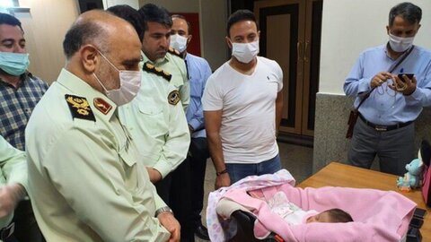 فیلم | انهدام باند فروش نوزادان و نخستین مصاحبه با فروشنده | تصاویر باورنکردنی آگهی فروش در اینستاگرام