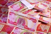 قیمت دینار عراق در بازار غیررسمی | ۶۷۰ هزار نفر ارز اربعین گرفتند