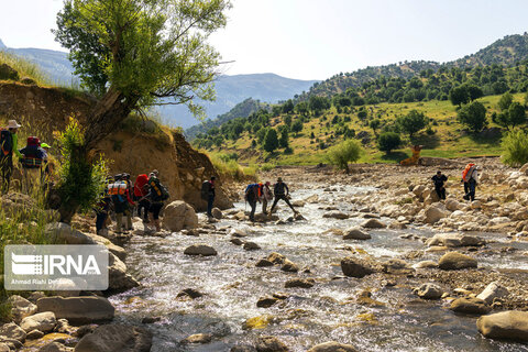 آبشار زردلیمه