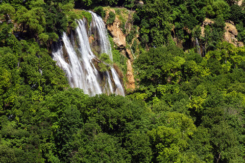 آبشار زردلیمه