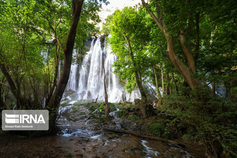 آبشار زردلیمه